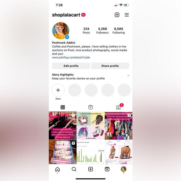 FREE Closet Sharer / Crosslisting / Catalogue - Picture 2 of 2